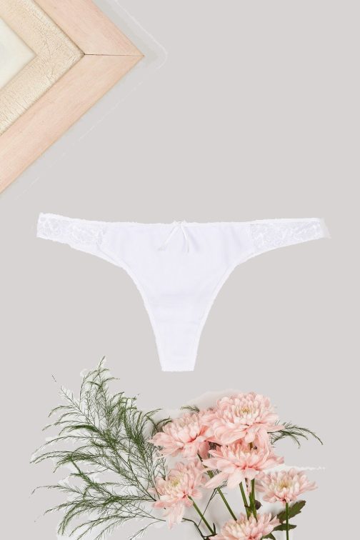 Sweet Lady, Colaless con encaje  211-71 - Imagen 6