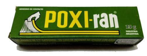 Adhesivo POXI-RAN 25 ml - Imagen 3