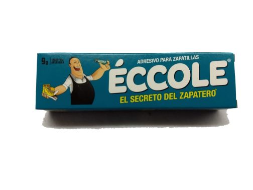 Adhesivo ECCOLE 9 Gr para Zapatos - Imagen 2