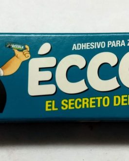 Adhesivo ECCOLE 9 Gr para Zapatos