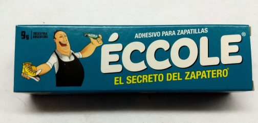 Adhesivo ECCOLE 9 Gr para Zapatos