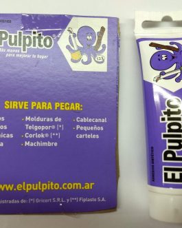 Adhesivo PULPITO POMO 50 gr