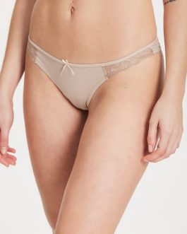 Sweet Lady, Colaless con encaje  211-71