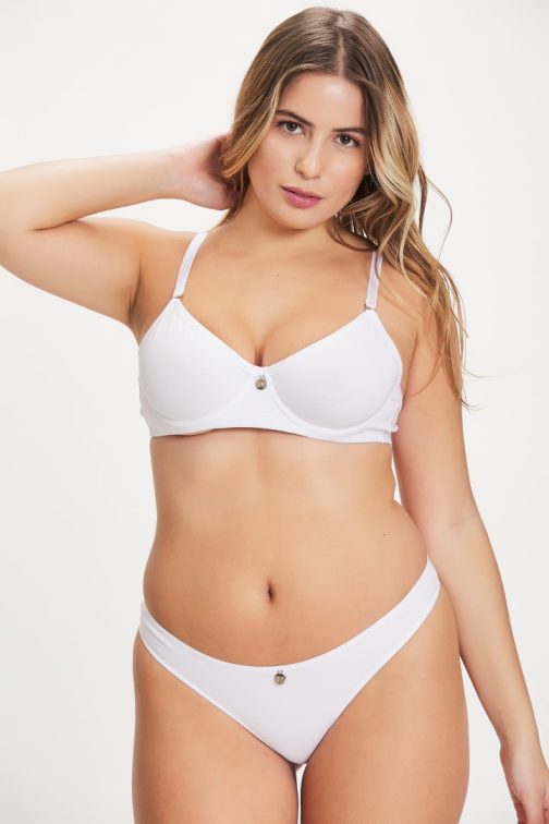 Sweet V. Colaless Alg/lycra basica 111-09 - Imagen 5
