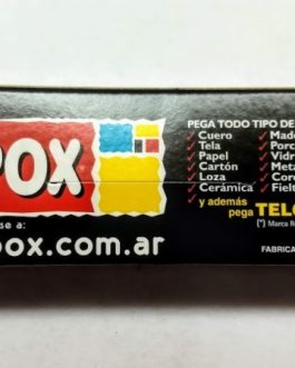 Adhesivo UNI-POX UNIVERS.100 MM