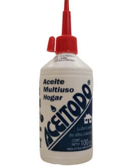 Aceite de Maquina Aceitodo x 100 CC.