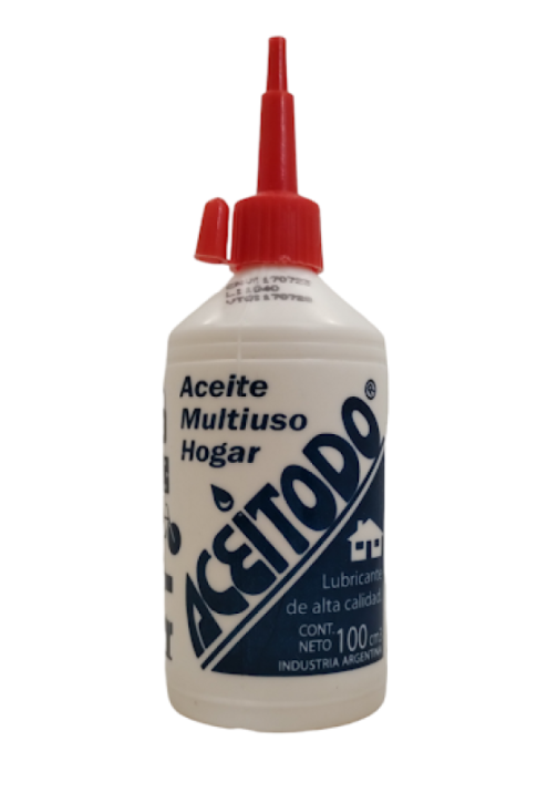 Aceite de Maquina Aceitodo x 100 CC.