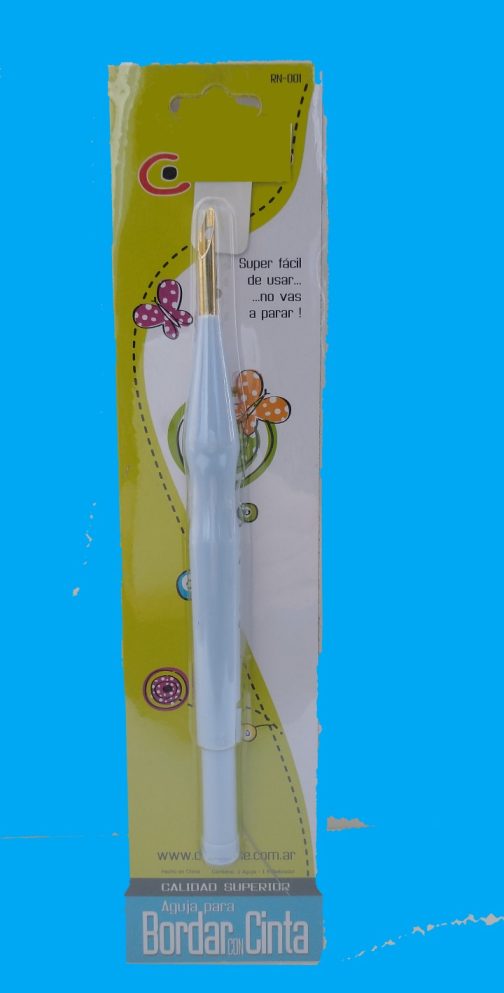 Aguja Bordado para Cintas CBX - Imagen 4