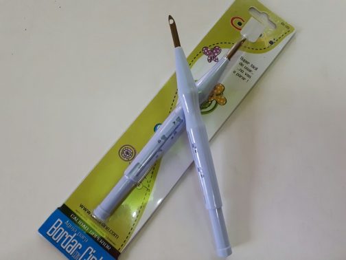 Aguja Bordado para Cintas CBX