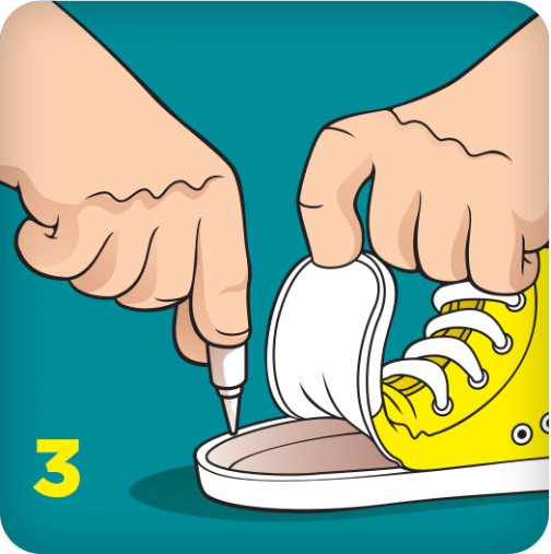 Adhesivo ECCOLE 9 Gr para Zapatos - Imagen 5
