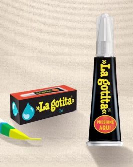 Adhesivo LA GOTITA 2 ml