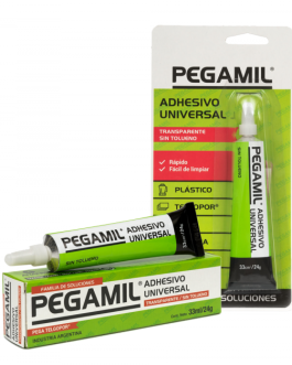 Adhesivo PEGAMIL UNIVERSAL x 33 cc