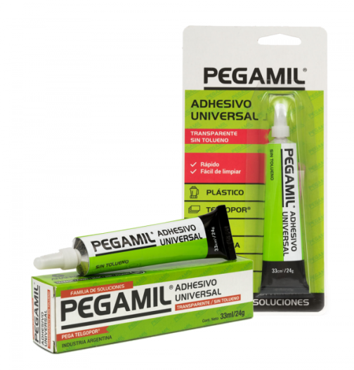 Adhesivo PEGAMIL UNIVERSAL x 33 cc
