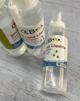 Adhesivo SILICONA LIQUIDA CBX X 100MM