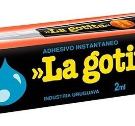 Adhesivo LA GOTITA 2 ml