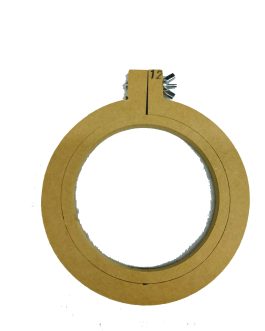 Bastidor Fibrofacil de 10 cm a 30 cm