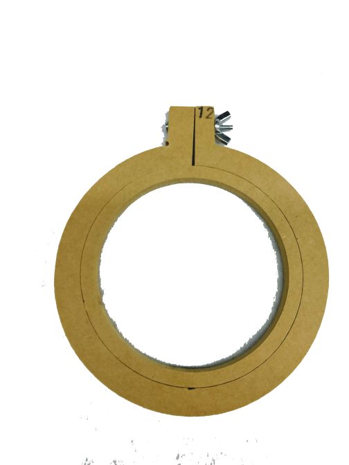 Bastidor Fibrofacil de 10 cm a 30 cm - Imagen 2