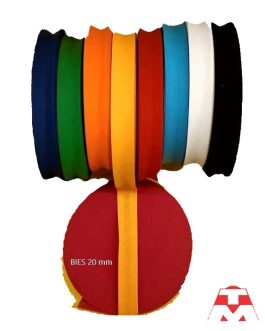 Cinta Bies Dorsa, 20 mm x 25 mt