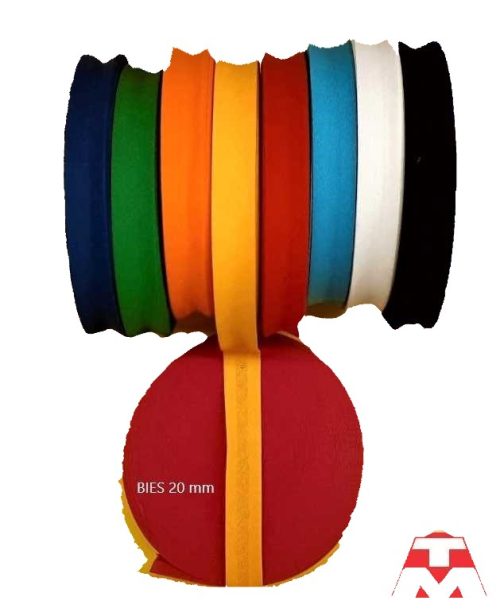 Cinta Bies Dorsa, 20 mm x 25 mt