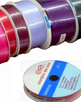 Cinta Raso Nº 1 x 50 mt
