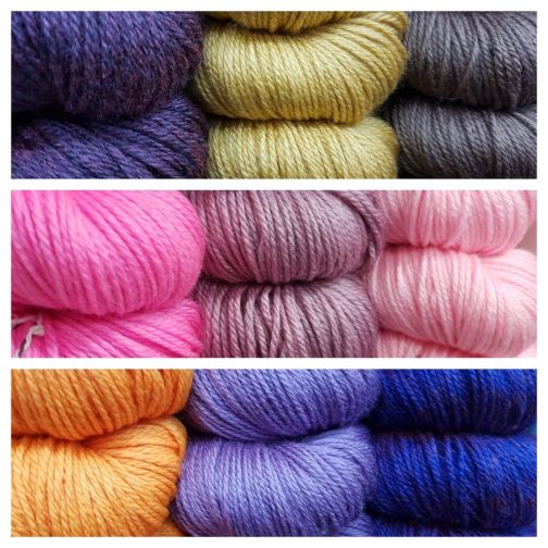 Nevilan , Lana 40%, Acrilico 60% , semig. 3/8 LHO x Kg