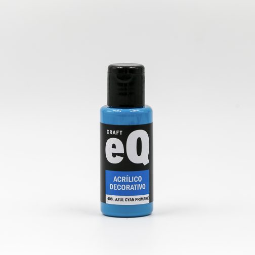 EQ Pintura Acrilica al agua x 50 cc - Imagen 3