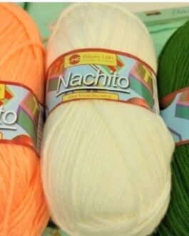 Nachito, Acrilico LHO, Ov x 100 Gr