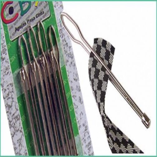 Aguja pasador CBX Blist. x 10 uni.