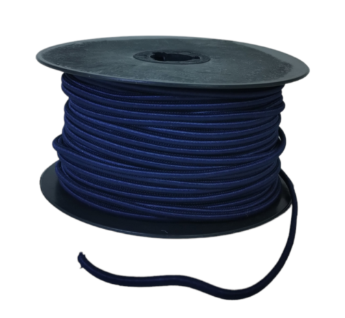 Cordon Elastico Poliprop. 3mm ONDINA x 25 mt. - Imagen 3