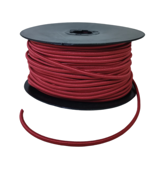 Cordon Elastico Poliprop. 3mm ONDINA x 25 mt. - Imagen 2
