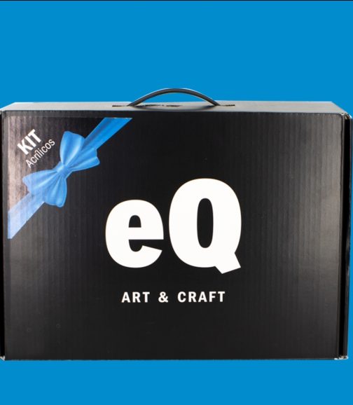 EQ Kit regalo Acrílico decorativo.