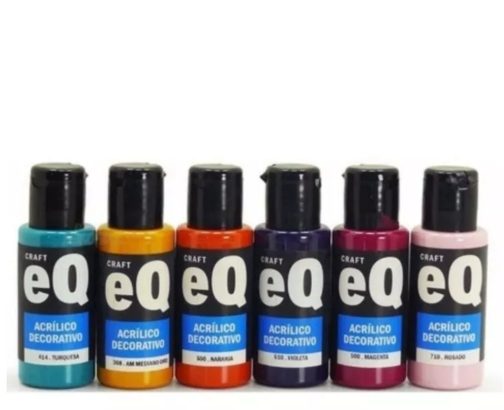 EQ Kit regalo Acrílico decorativo. - Imagen 2