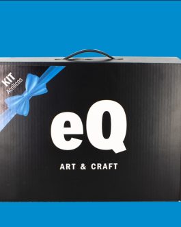 EQ Kit regalo Acrílico decorativo.
