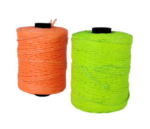 Hilo Encerado BOB x 70 mts. Fluo