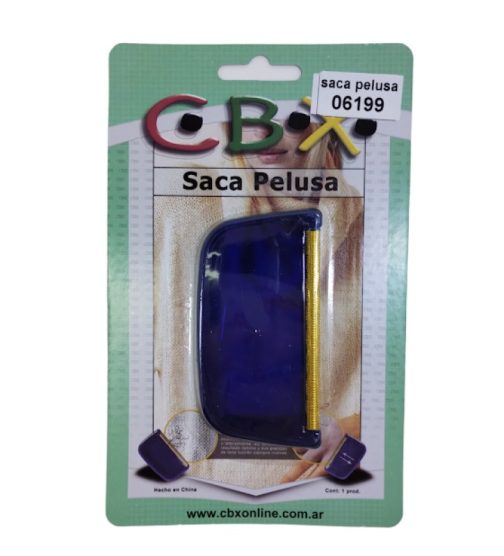 Saca Pelusas Lana CBX x uni. - Imagen 2