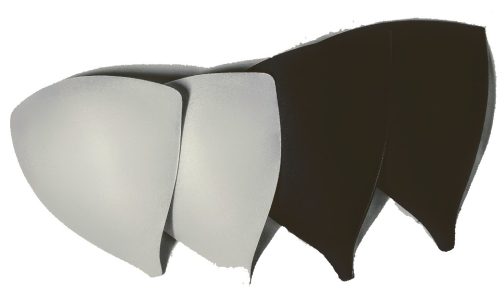 Taza Soft Ttriangulo C/Push up 802