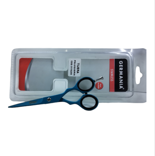 Tijera Peluquero Profesional GERMANIA 255-5½ - Imagen 2