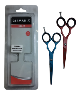 Tijera Peluquero Profesional GERMANIA 255-5½