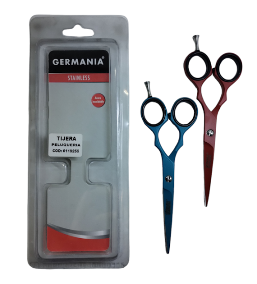Tijera Peluquero Profesional GERMANIA 255-5½