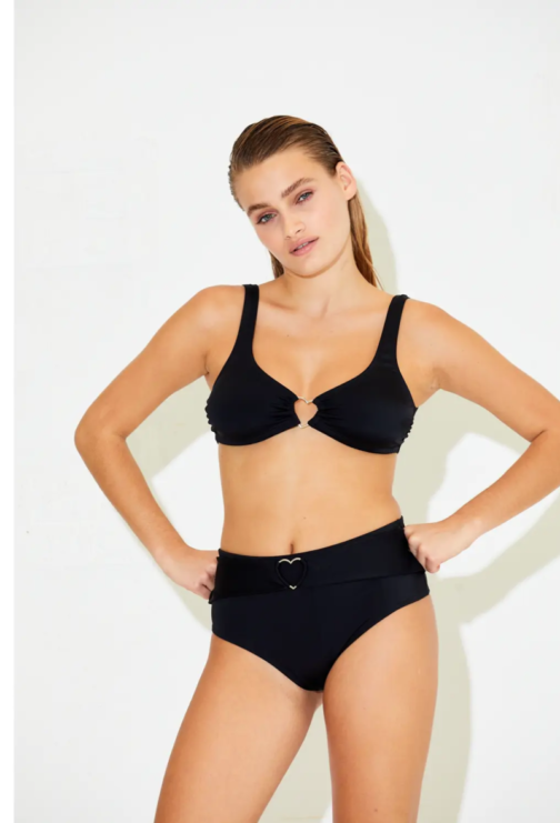 Sweet by Stephanie, Top con Colaless tiro alto 5504-24 - Imagen 7