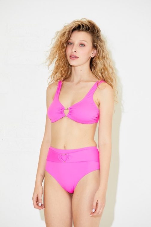 Sweet by Stephanie, Top con Colaless tiro alto 5504-24 - Imagen 3