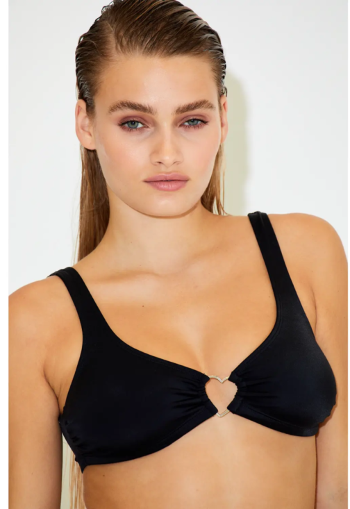 Sweet by Stephanie, Top con Colaless tiro alto 5504-24 - Imagen 8