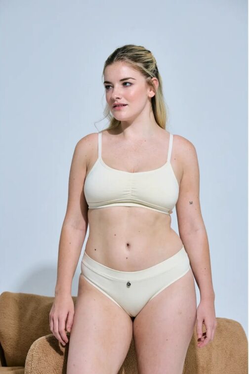 Sweet Victorian Vedetina Tiro alto c/Cintura alg/lycra 115-09 - Imagen 3