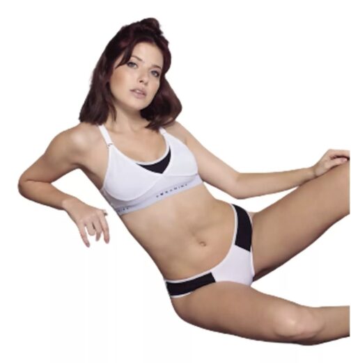 Coramina Conj. deportivo top y culotteless. Alg/lycra y Dry Fit.214 - Imagen 2