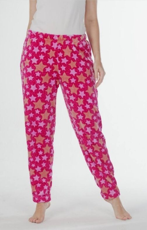 Maria Pia Pantalon CORAL FLEECE Peluche 541 - Imagen 2