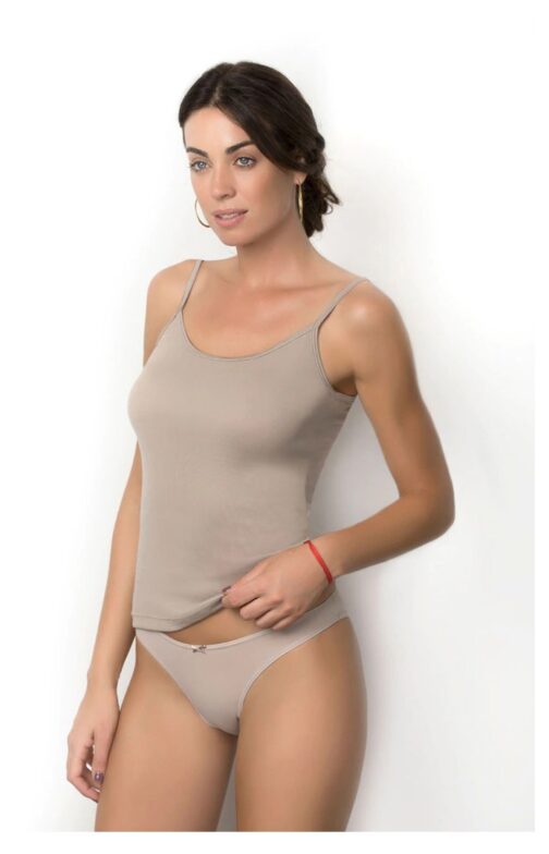 Peter Pan Camiseta bretel Filo alg.5417 - Imagen 3