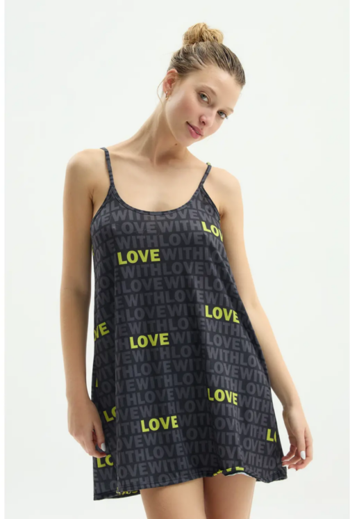 Sweet Victorian Camison Musculosa 610-25