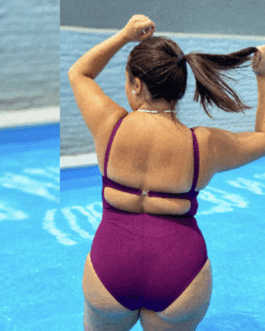 Elen D’fedi Malla Entera Deportiva anticloro 357