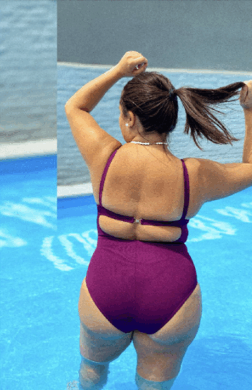 Elen D'fedi Malla Entera Deportiva anticloro 357 - Imagen 2