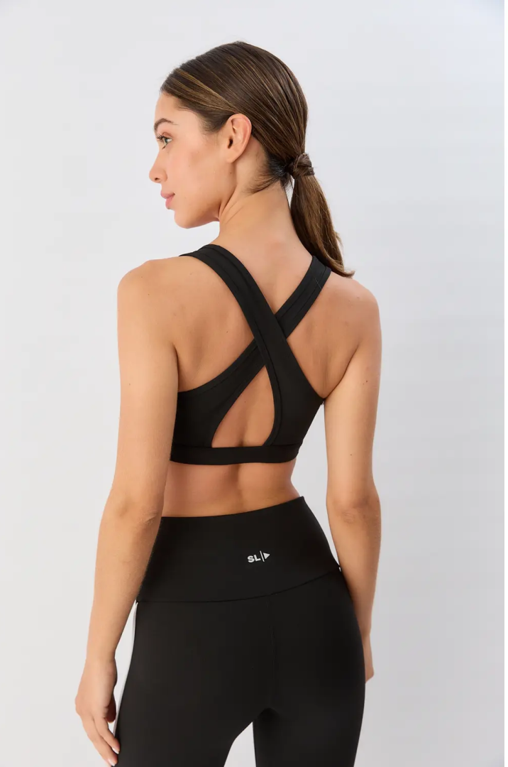 Sweet L. Deportivo Top con espalda cruzada 7105-057 - Imagen 6